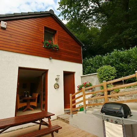 With A Terrace And A View Of The Valley Aywaille