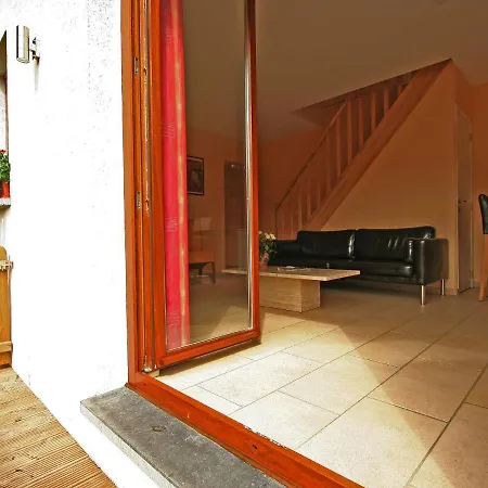 With A Terrace And A View Of The Valley Aywaille