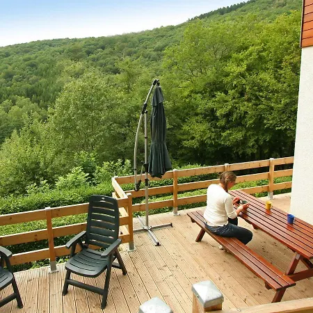 With A Terrace And A View Of The Valley * Aywaille