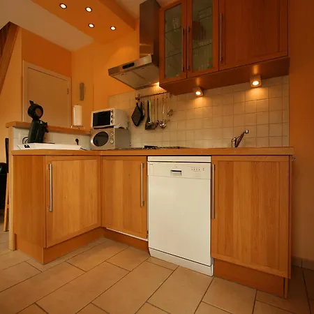 Casa de Férias With A Terrace And A View Of The Valley