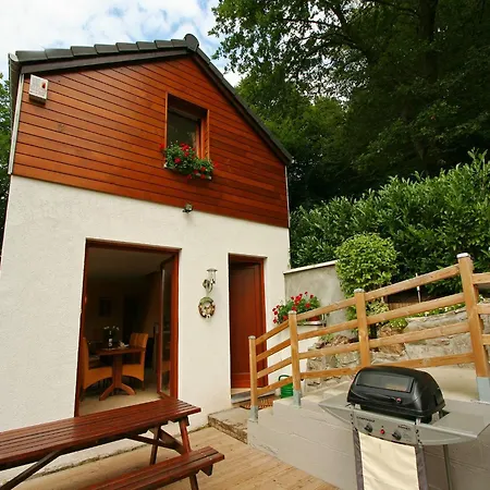 With A Terrace And A View Of The Valley Casa de Férias *