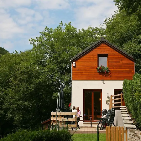 With A Terrace And A View Of The Valley *