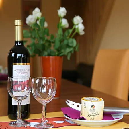 With A Terrace And A View Of The Valley Aywaille