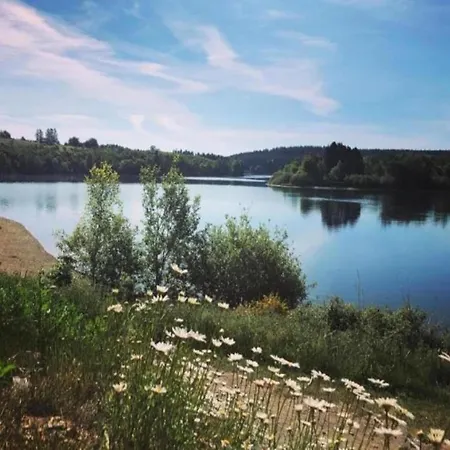 Dom wakacyjny With A Terrace And A View Of The Valley