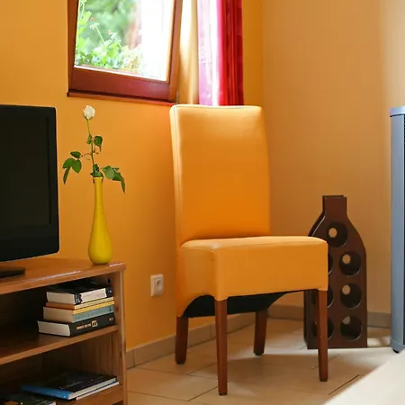 With A Terrace And A View Of The Valley *