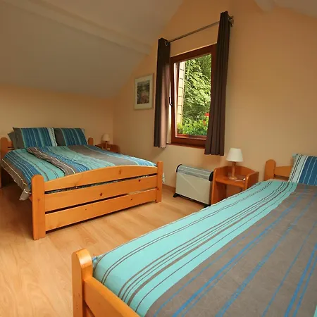 With A Terrace And A View Of The Valley Aywaille