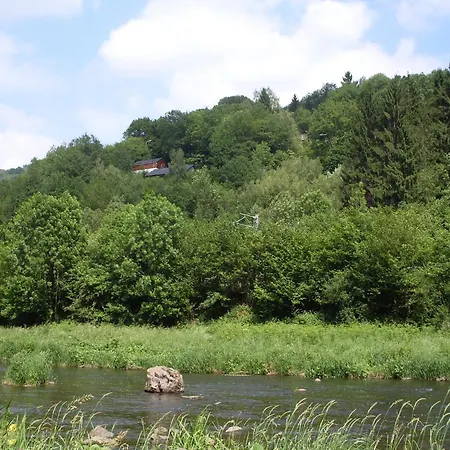 With A Terrace And A View Of The Valley * Aywaille