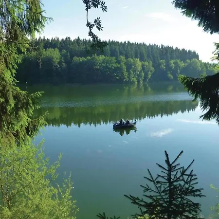 Dom wakacyjny With A Terrace And A View Of The Valley