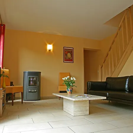 Holiday home With A Terrace And A View Of The Valley Aywaille