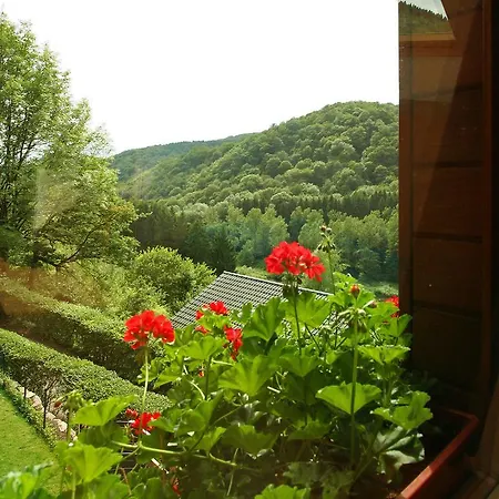 Hébergement de vacances With A Terrace And A View Of The Valley *