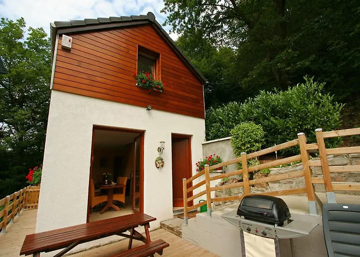 With A Terrace And A View Of The Valley Holiday home *