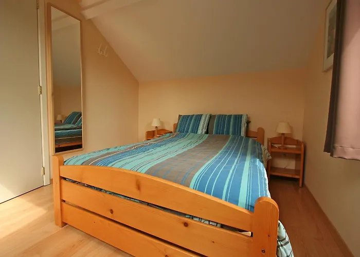 Holiday home With A Terrace And A View Of The Valley *