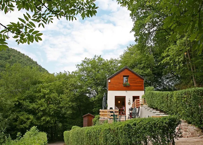 With A Terrace And A View Of The Valley Holiday home