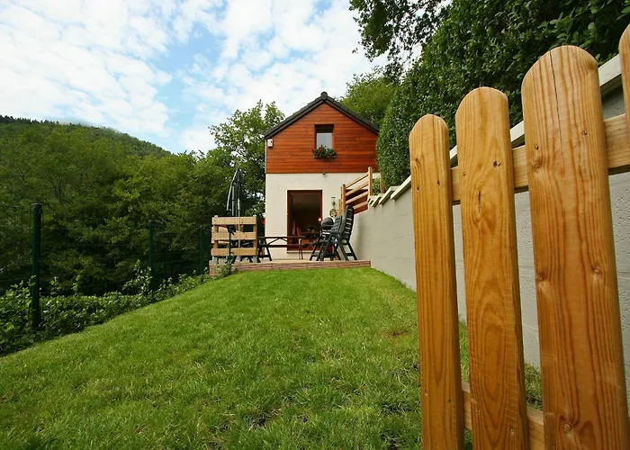 Holiday home With A Terrace And A View Of The Valley *