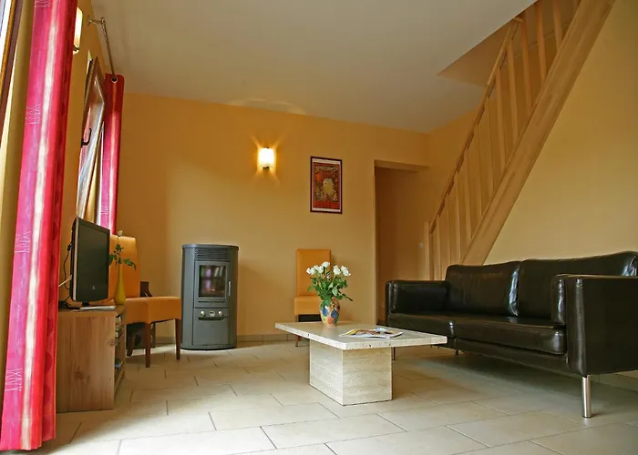 With A Terrace And A View Of The Valley * Aywaille