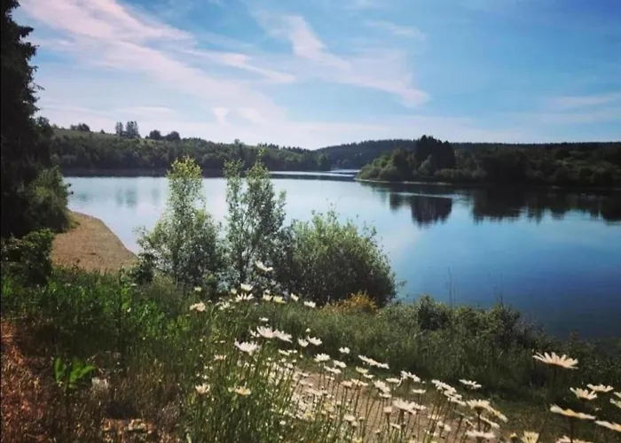 Holiday home With A Terrace And A View Of The Valley