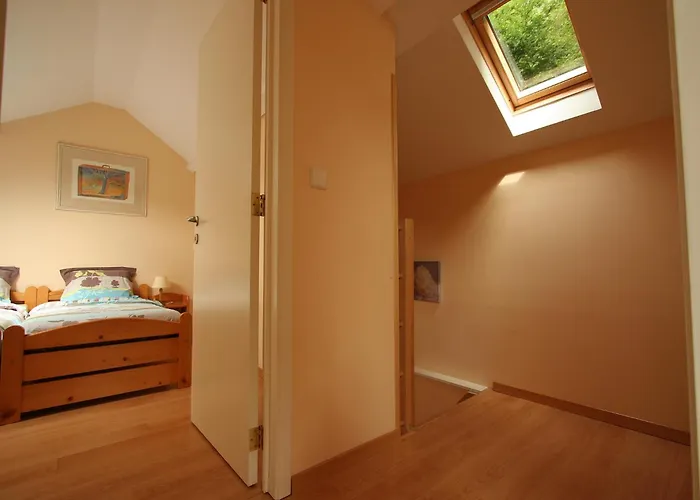 Holiday home With A Terrace And A View Of The Valley Aywaille