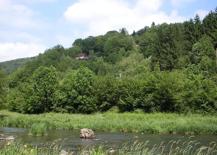 With A Terrace And A View Of The Valley * Aywaille