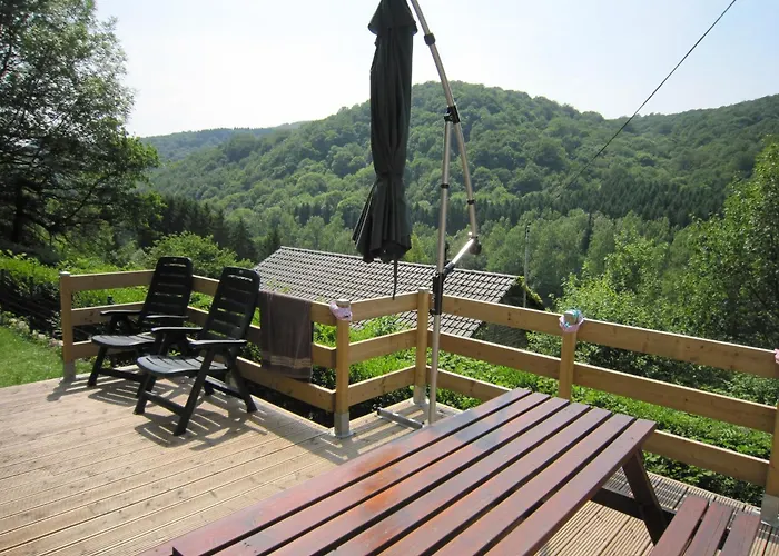 With A Terrace And A View Of The Valley Holiday home *