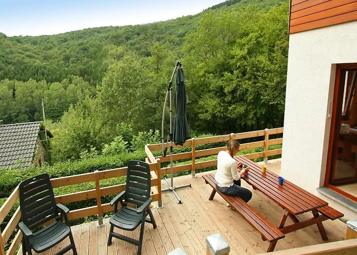 Holiday home With A Terrace And A View Of The Valley *